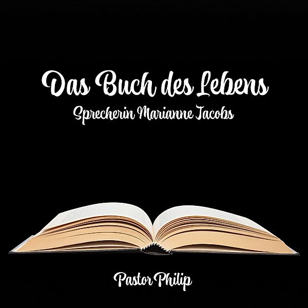 Das Buch des Lebens, Pastor Philip