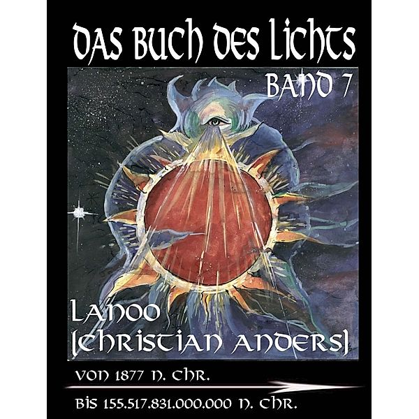 Das Buch des Lichts, Band 7, Christian Anders