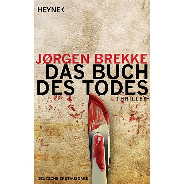 Das Buch des Todes, Jørgen Brekke