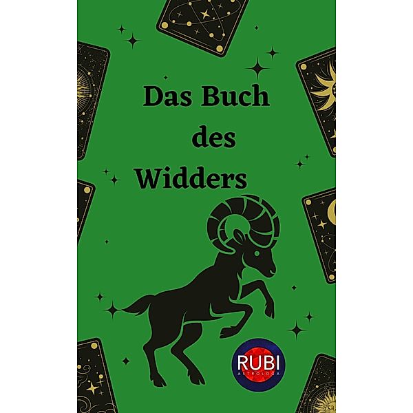 Das Buch des Widders, Rubi Astrólogas