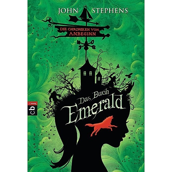 Das Buch Emerald / Die Chroniken vom Anbeginn Bd.1, John Stephens