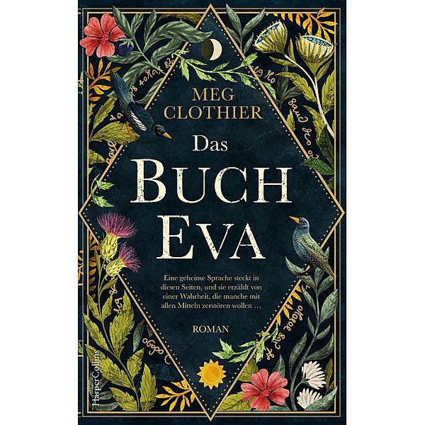 Das Buch Eva, Meg Clothier