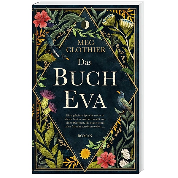 Das Buch Eva, Meg Clothier