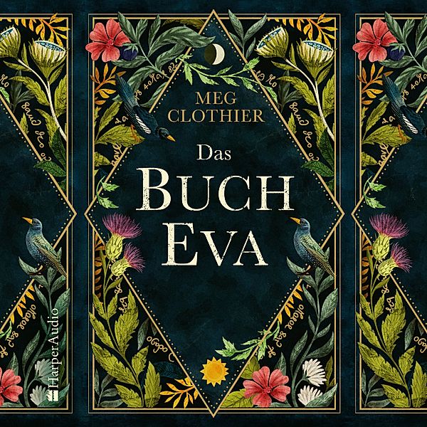 Das Buch Eva (ungekürzt), Meg Clothier