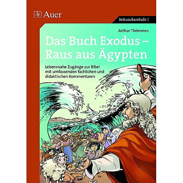 Das Buch Exodus - Raus aus Ägypten, Arthur Thömmes