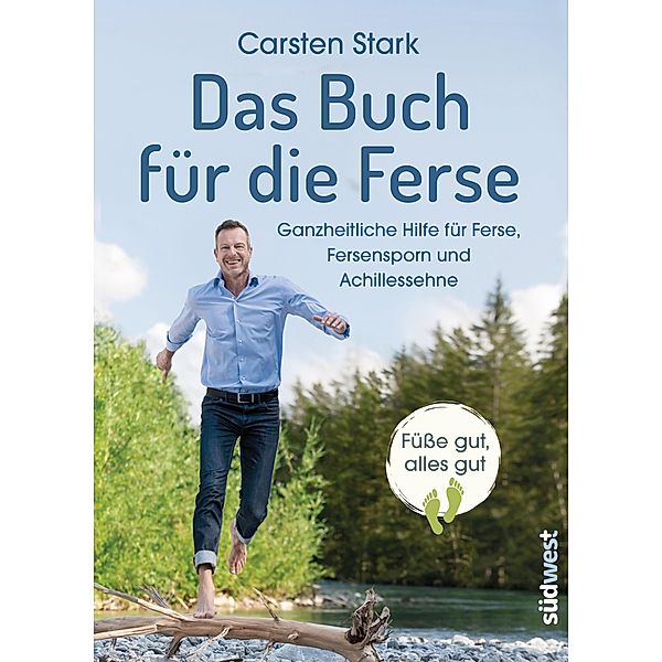 Das Buch für die Ferse, Carsten Stark