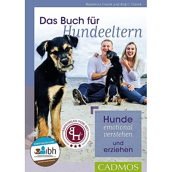 Das Buch für Hundeeltern, Rolf C. Franck, Madeleine Franck