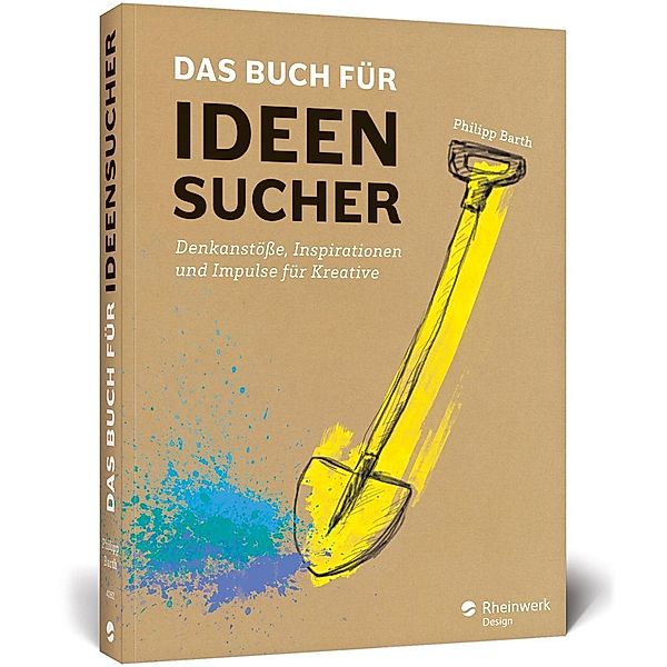 Das Buch für Ideensucher, Philipp Barth