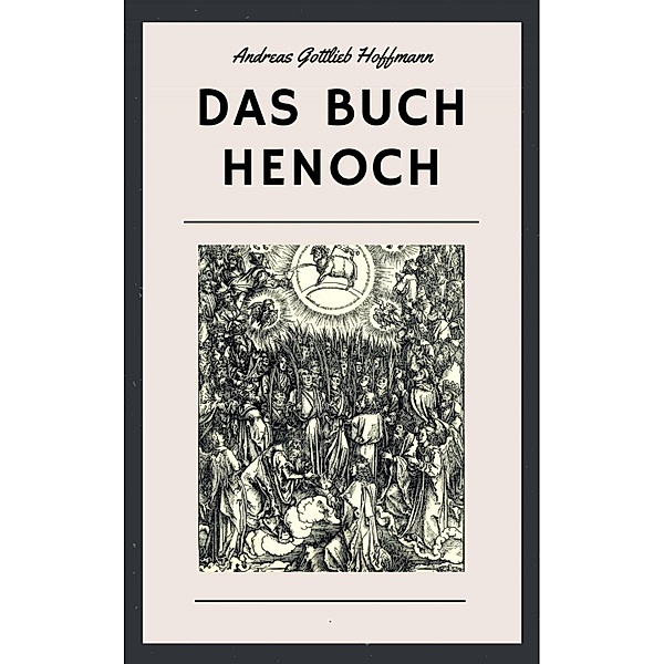 Das Buch Henoch, Andreas Gottlieb Hoffmann