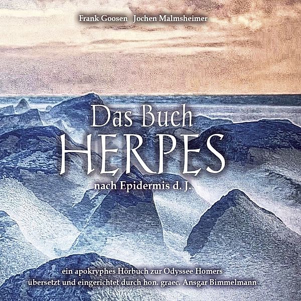 Das Buch Herpes - Von Epidermis d.J.,1 Audio-CD, Jochen Malmsheimer