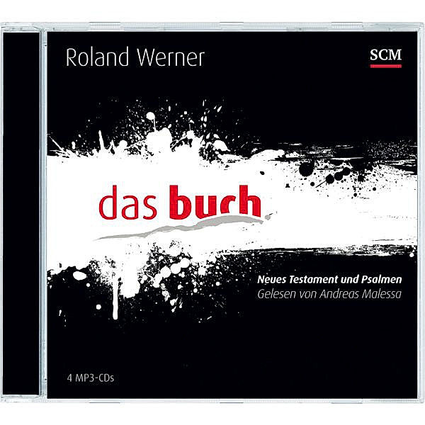 das buch - Hörbuch,Audio-CD, MP3, Roland Werner