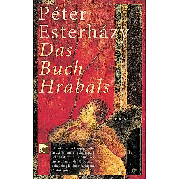 Das Buch Hrabals, Péter Esterházy