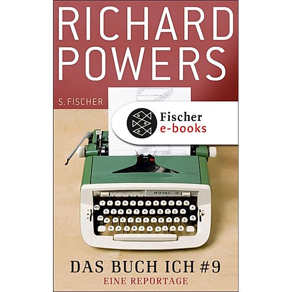 Das Buch Ich # 9, Richard Powers