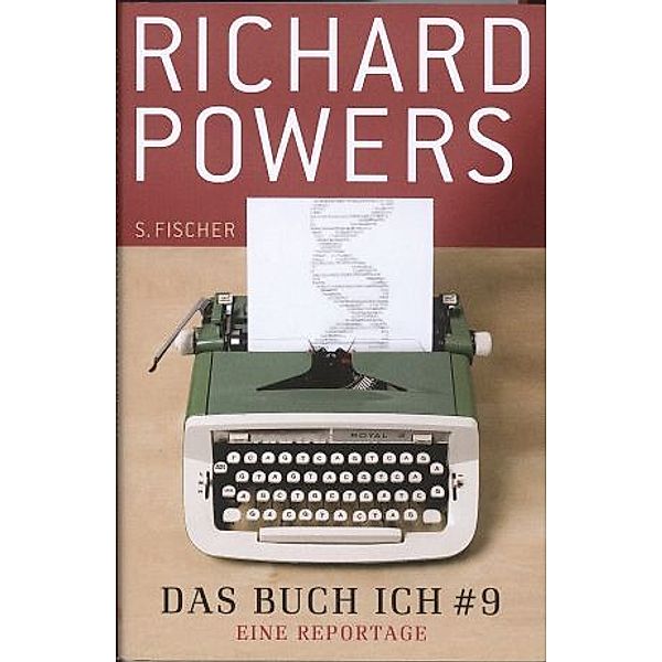 Das Buch Ich Nummer 9, Richard Powers