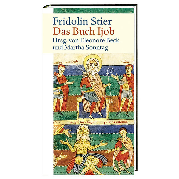 Das Buch Ijob, Fridolin Stier