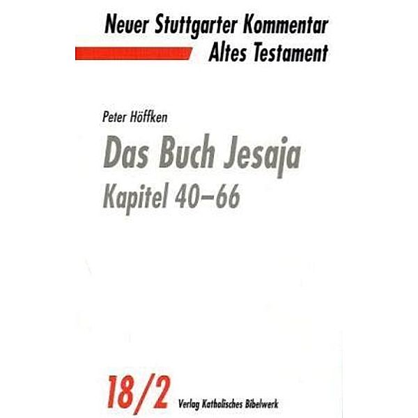 Das Buch Jesaja, Peter Höffken
