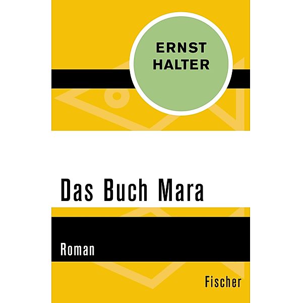 Das Buch Mara, Ernst Halter