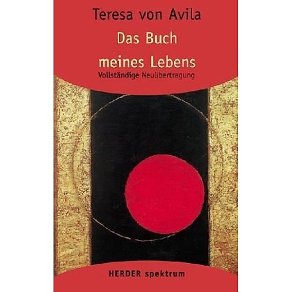 Das Buch meines Lebens, Teresa von Ávila