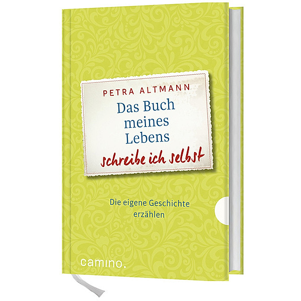 Das Buch meines Lebens schreibe ich selbst, Petra Altmann