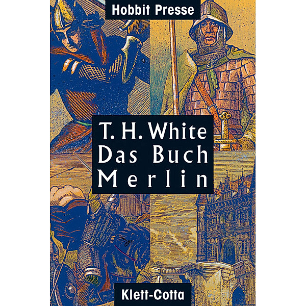 Das Buch Merlin, T. H. White