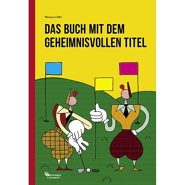 Das Buch mit dem geheimnisvollen Titel, Thomas Gilke