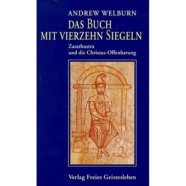 Das Buch mit vierzehn Siegeln, Andrew Welburn