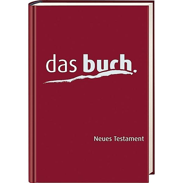 Das Buch - Neues Testament, Übersetzung Werner, bordeaux
