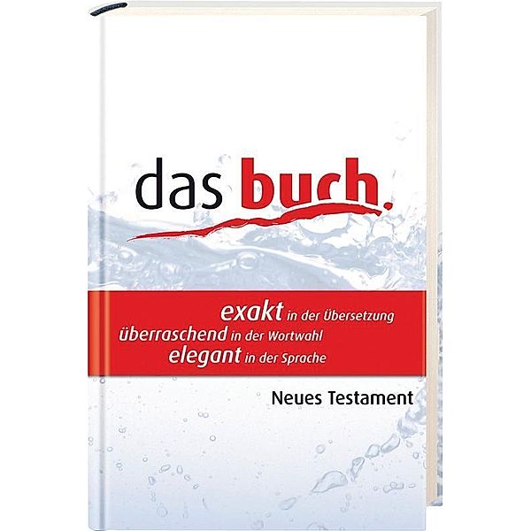 Das Buch - Neues Testament, Übersetzung Werner, Standardausgabe