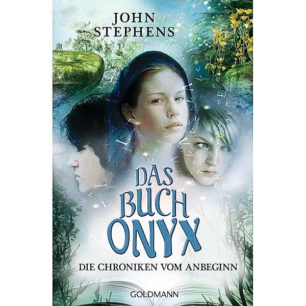 Das Buch Onyx / Die Chroniken vom Anbeginn Bd.3, John Stephens