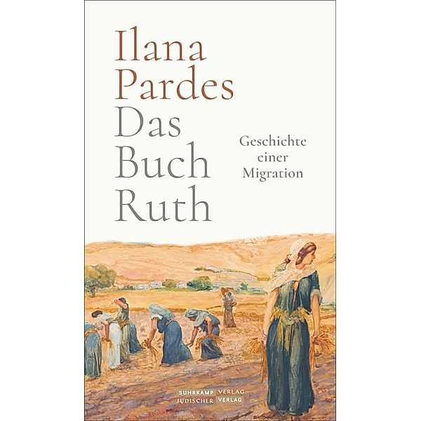 Das Buch Ruth, Ilana Pardes