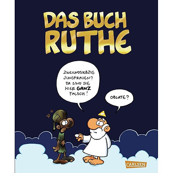 Das Buch Ruthe, Ralph Ruthe