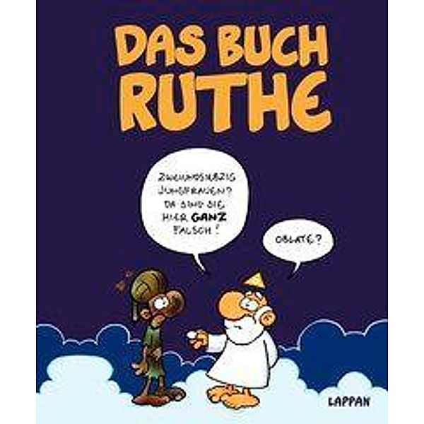 Das Buch Ruthe, Ralph Ruthe