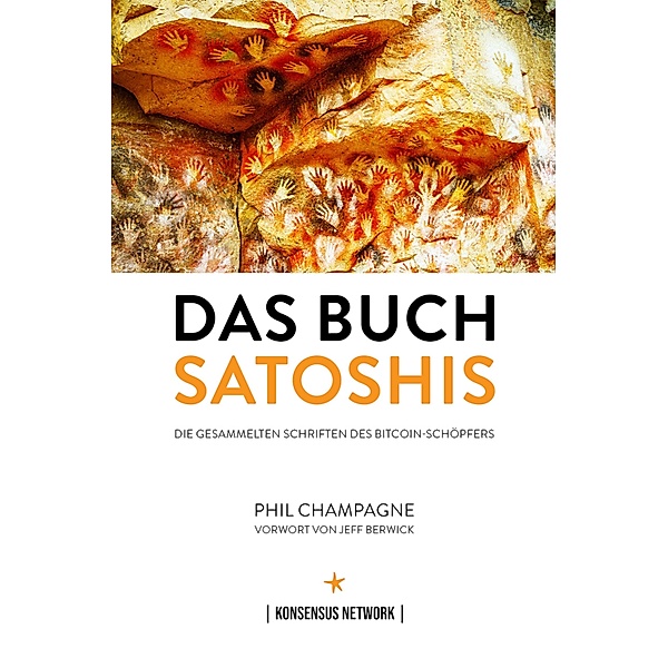 Das Buch Satoshis, Phil Champagne