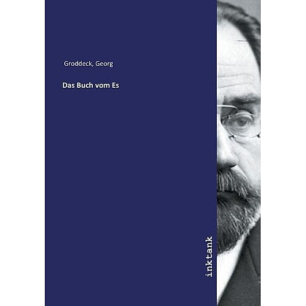 Das Buch vom Es, Georg Groddeck