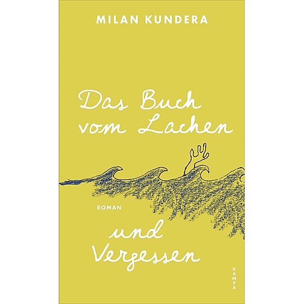 Das Buch vom Lachen und Vergessen, Milan Kundera
