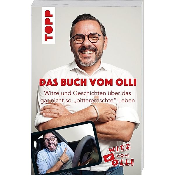 Das Buch vom Olli, Oliver "Olli" Gimber