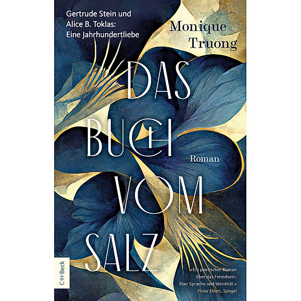 Das Buch vom Salz, Monique Truong