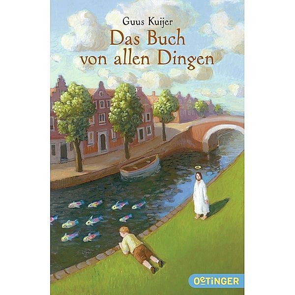 Das Buch von allen Dingen, Guus Kuijer