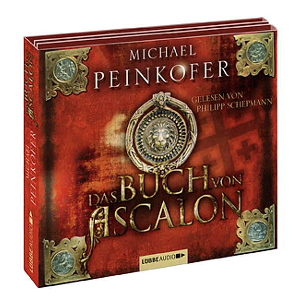 Das Buch von Ascalon, 6 Audio-CDs, Michael Peinkofer