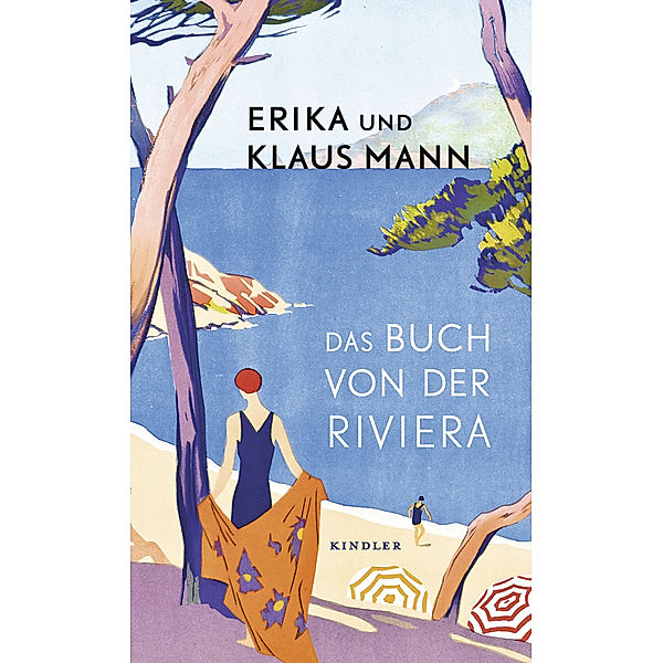 Das Buch von der Riviera, Erika Mann, Klaus Mann