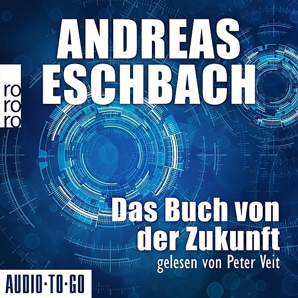 Das Buch von der Zukunft, Andreas Eschbach