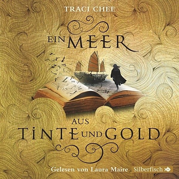 Das Buch von Kelanna - 1 - Ein Meer aus Tinte und Gold, Traci Chee