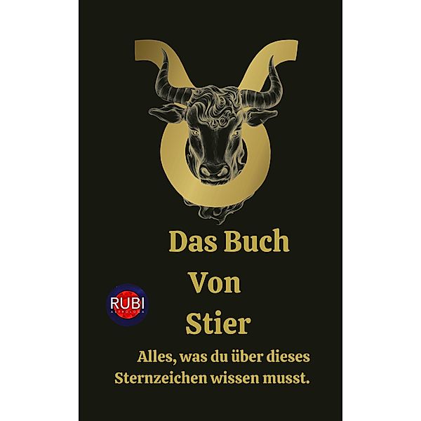 Das Buch  Von  Stier, Rubi Astrólogas