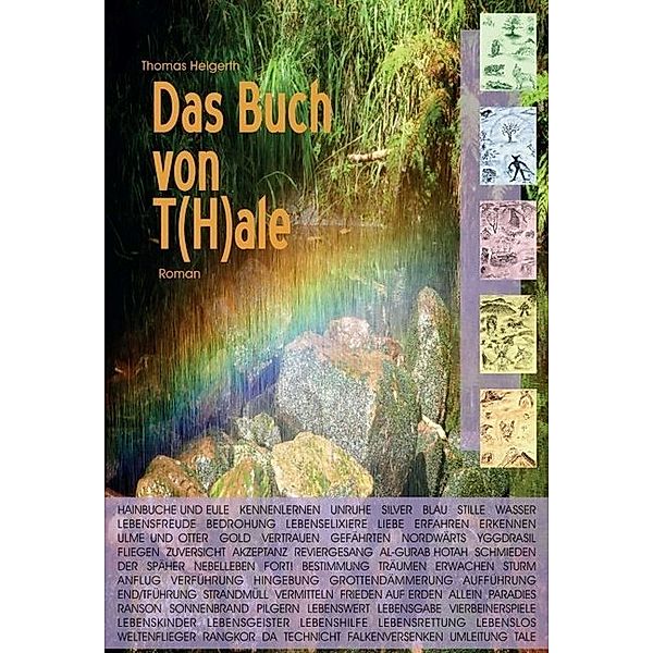 Das Buch von T(H)ale, Thomas Helgerth