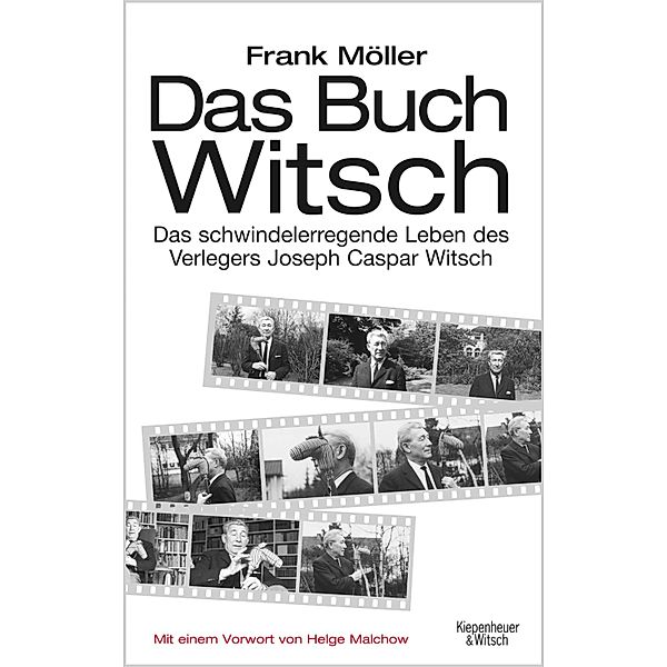 Das Buch Witsch, Frank Möller