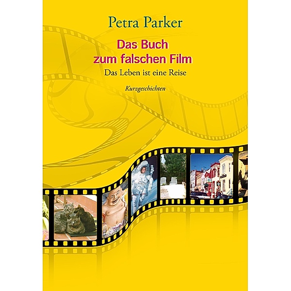 Das Buch zum falschen Film, Petra Parker