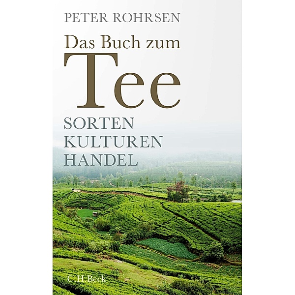 Das Buch zum Tee, Peter Rohrsen