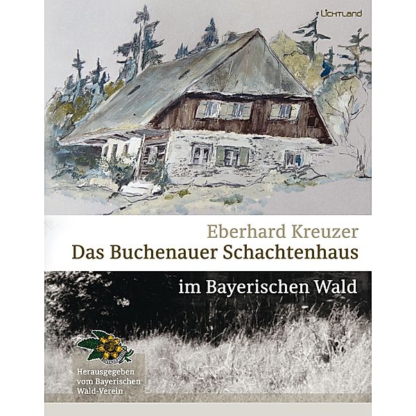 Das Buchenauer Schachtenhaus, Eberhard Kreuzer