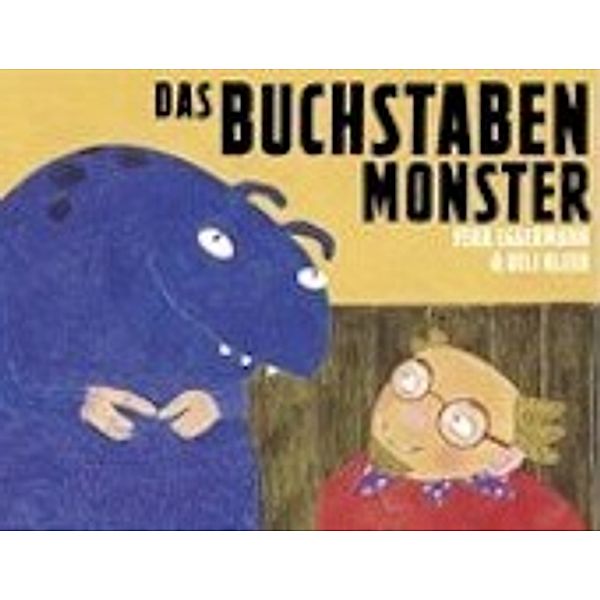 Das Buchstabenmonster, Ueli Kleeb