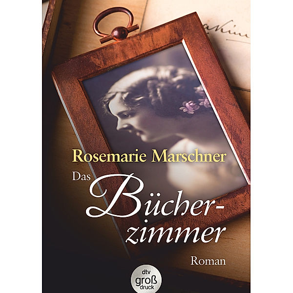 Das Bücherzimmer, Rosemarie Marschner